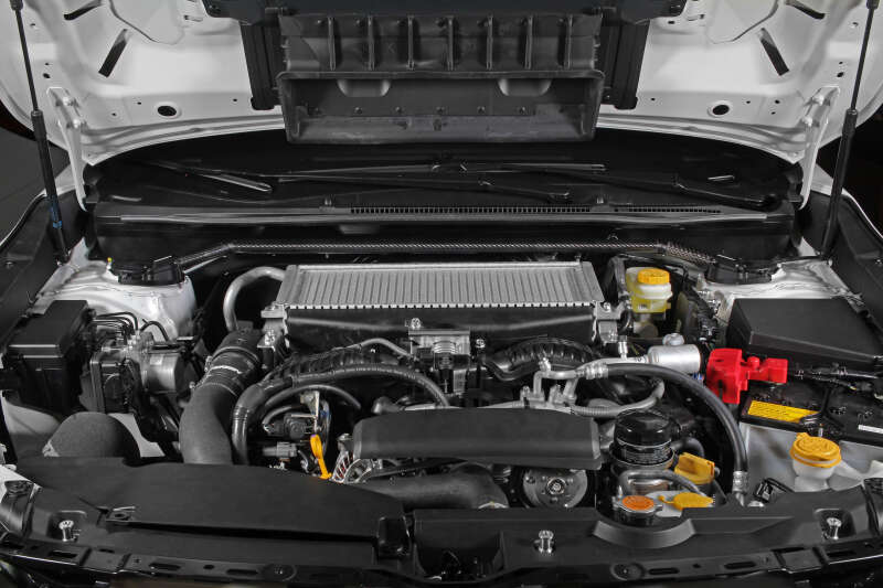 PERRIN 22-26 Subaru WRX Strut Brace - Carbon Fiber