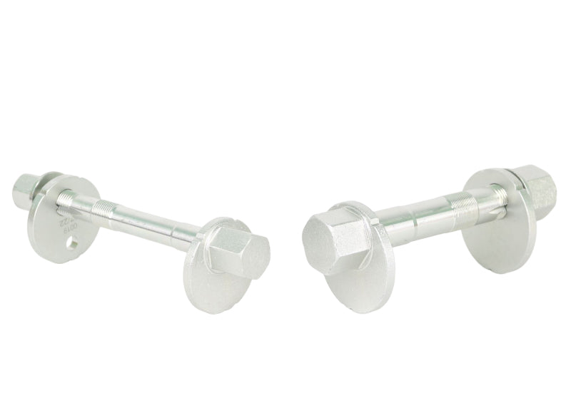 SuperPro HD Camber Pin Set - 03-09 Lexus GX470|07-09 FJ Cruiser|05-15 Tacoma