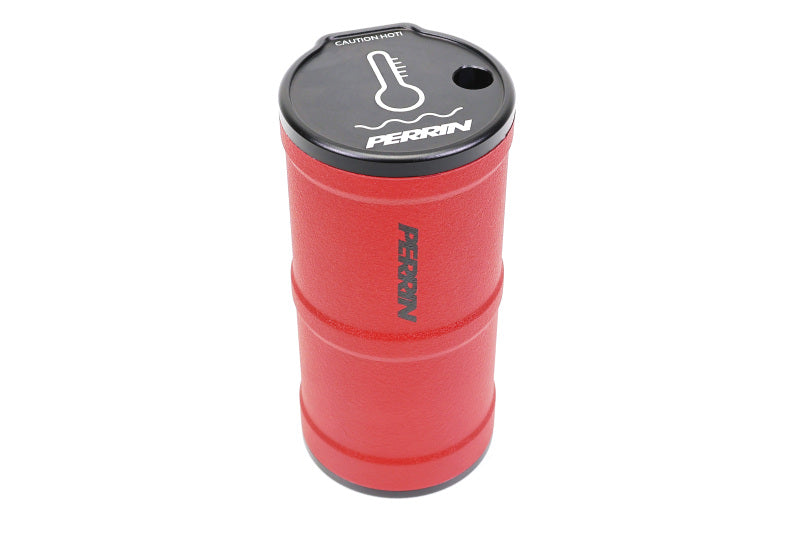 PERRIN 02-26 Subaru WRX / 04-21 STI / 13-26 BRZ/GR86/FRS/86 Coolant Overflow Tank - Red