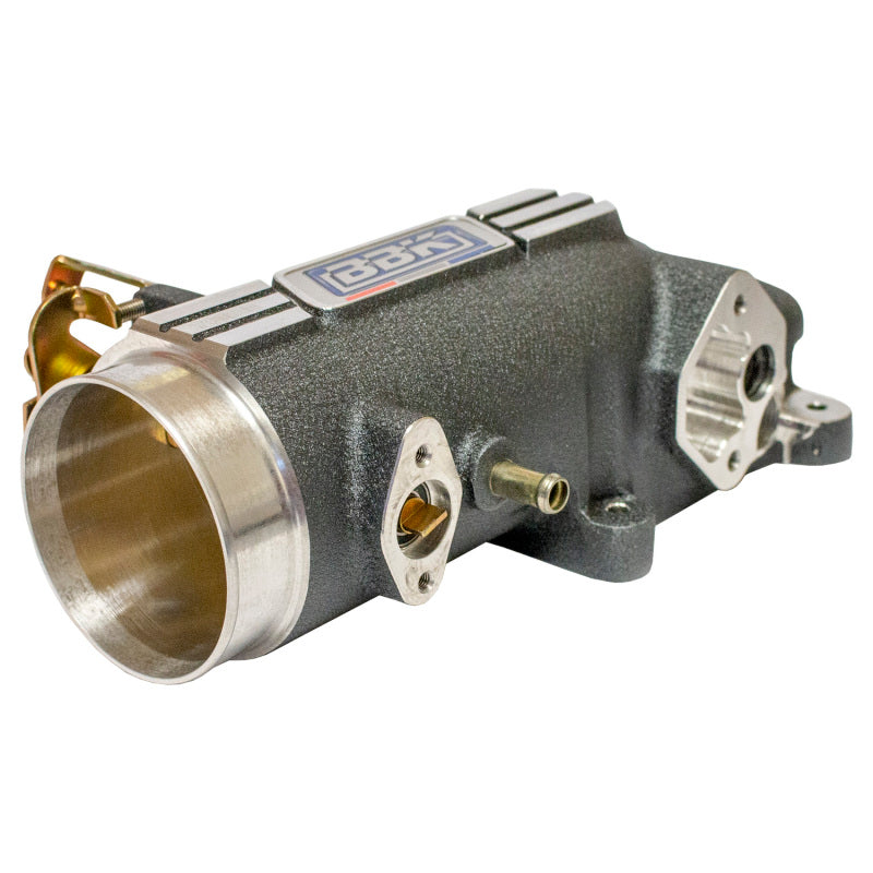 BBK Performance 1780 Throttle Body 78mm Charcoal for 1996-2004 Ford Mustang GT 4.6L