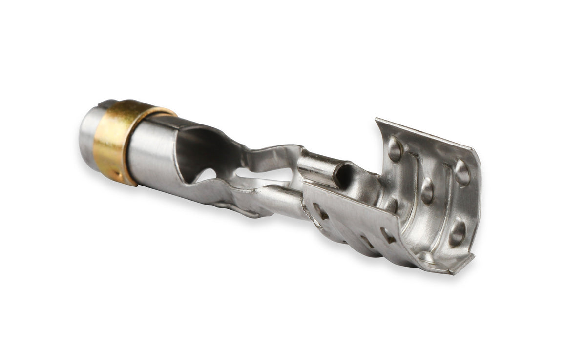 MSD 34514 Boots, 90 Degree Logo Spark Plug, Gray Silicone 50EA