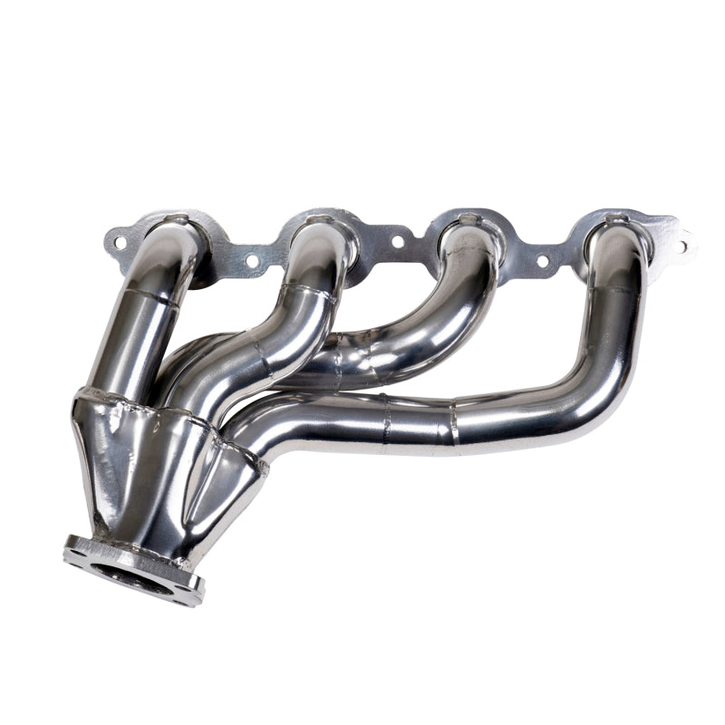BBK Performance 4043 Shorty Headers 1-3/4 Titanium Ceramic for 2016-2024 Chevrolet Camaro SS 6.2L