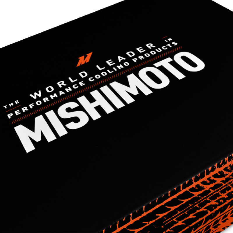Mishimoto 92-99 BMW E36 X-Line Performance Aluminum Radiator - #MMRAD-E36-92X