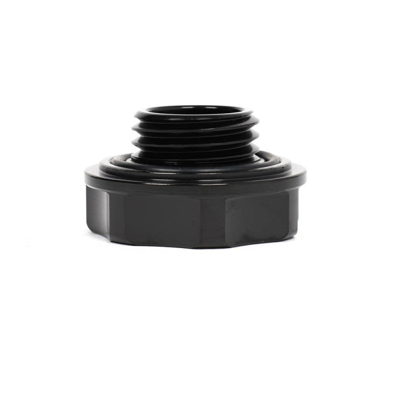 BLOX Racing Billet Honda Oil Cap - Black BXAC-00501-BK