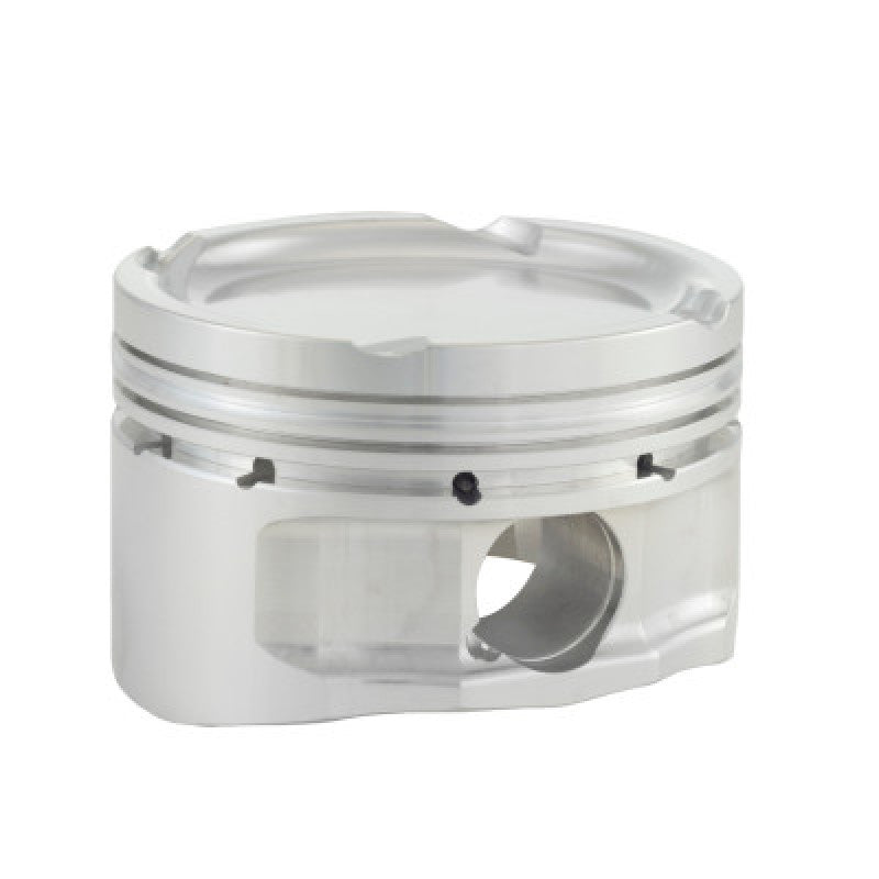 CP Pistons SC7467-6 Forged Piston & Ring Set for Toyota 2JZGTE 86.5mm Bore STD 9.5:1 CR Set of 6