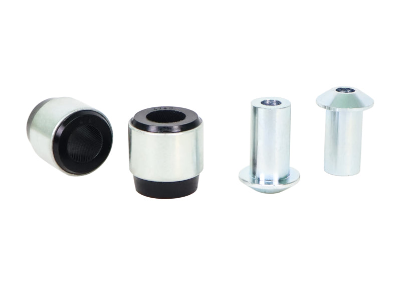Whiteline W63463 Rear Upper Outer Bushing for 2015-2026 Ford Mustang
