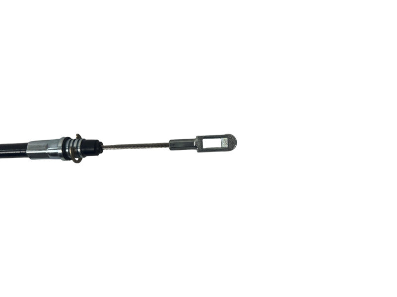 Baer Brakes Parking Brake Cables — 79-92 Mustang w/Baer Banksia Drum in Hat System Only