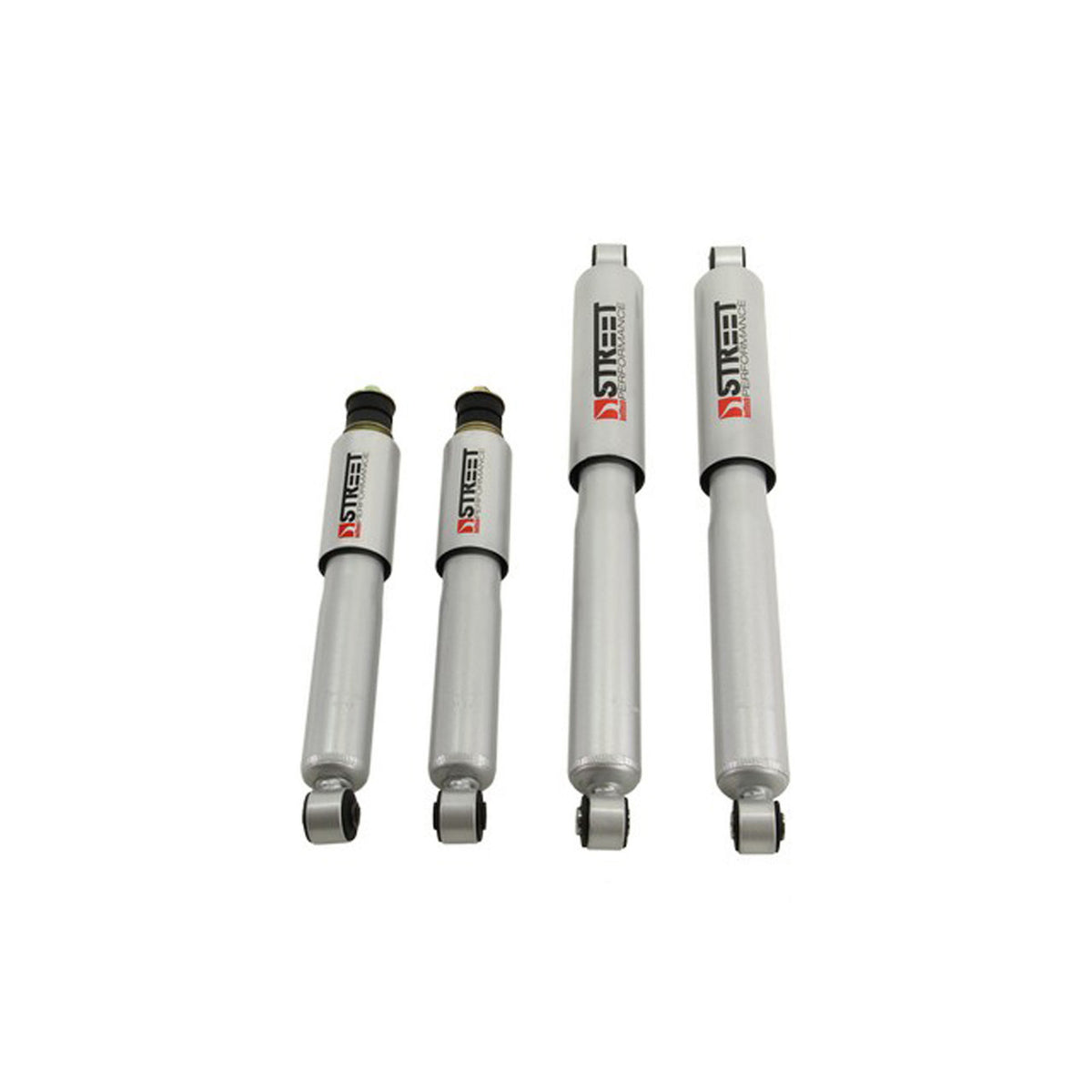 Belltech Street Performance Shock Set for 1994-2002 Dodge Ram 2500/Ram 3500/Ram 1500