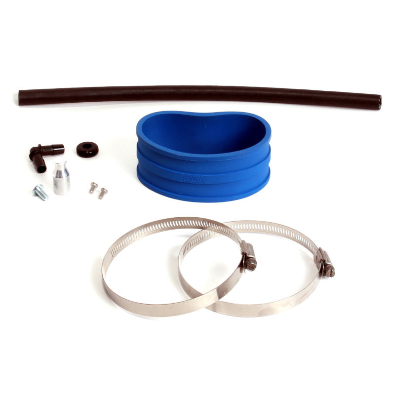BBK Performance 17712 Cold Air Intake Replacement Hose and Hardware Kit for 2010-2015 Chevrolet Camaro SS (6.2L) with BBK 1771 / 17715