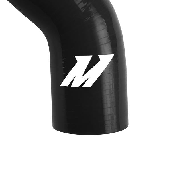Mishimoto 98-02 Dodge 5.9L Cummins Coolant Hose Kit (Black) - #MMHOSE-RAM-98DBK