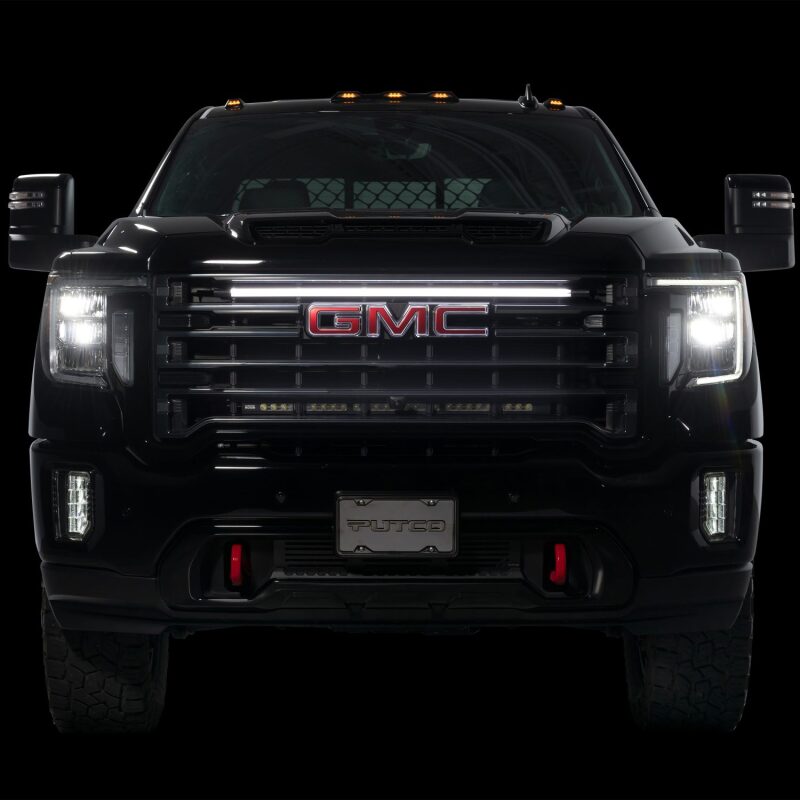 Putco for Universal 37in Virtual Blade LED Grille Light Bar