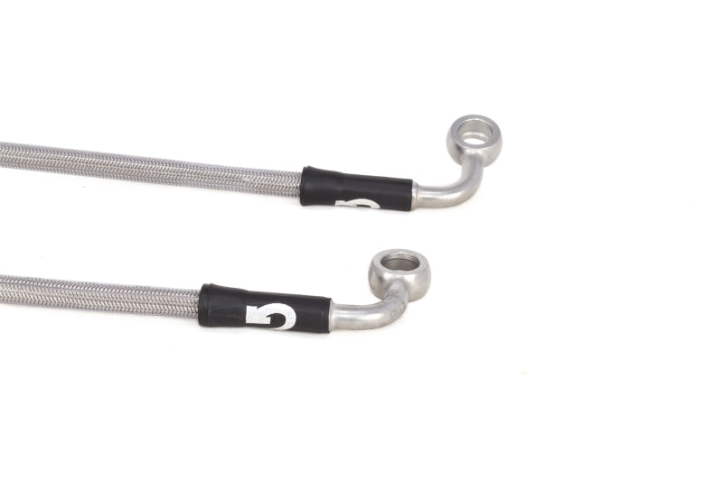 Goodridge 10-12 Subaru Legacy (All Models) Brake Lines 24220