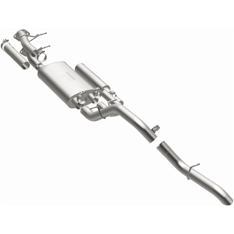 MagnaFlow 19569 Stainless Overland Cat-Back Exhaust 15-21 Chevy Colorado/ 15-21 GMC Canyon - #19569