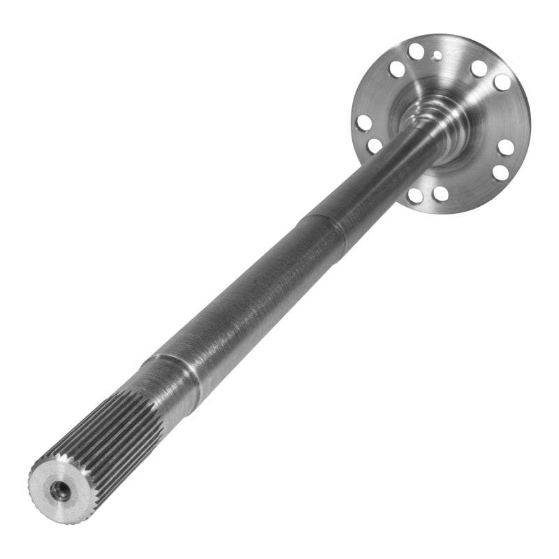 Yukon Gear & Axle YA WD44JLNON-32-32.3 For 18-20 Jeep Wrangler (Excl Rubicon) Dana 44 Chromoly Rear Axle 32 Spline (32.3in Long)