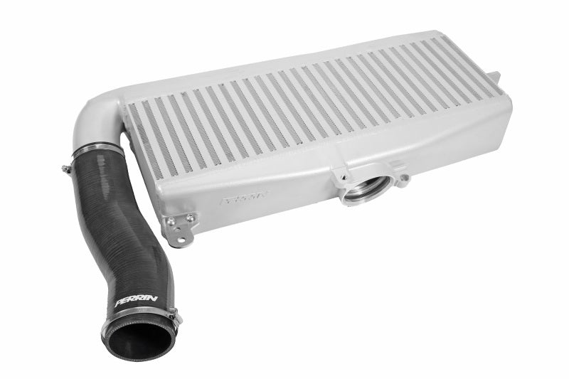 PERRIN 22-26 Subaru WRX / 19-25 Ascent / 20-25 Outback & Legacy Turbo Top Mount Intercooler - Silver