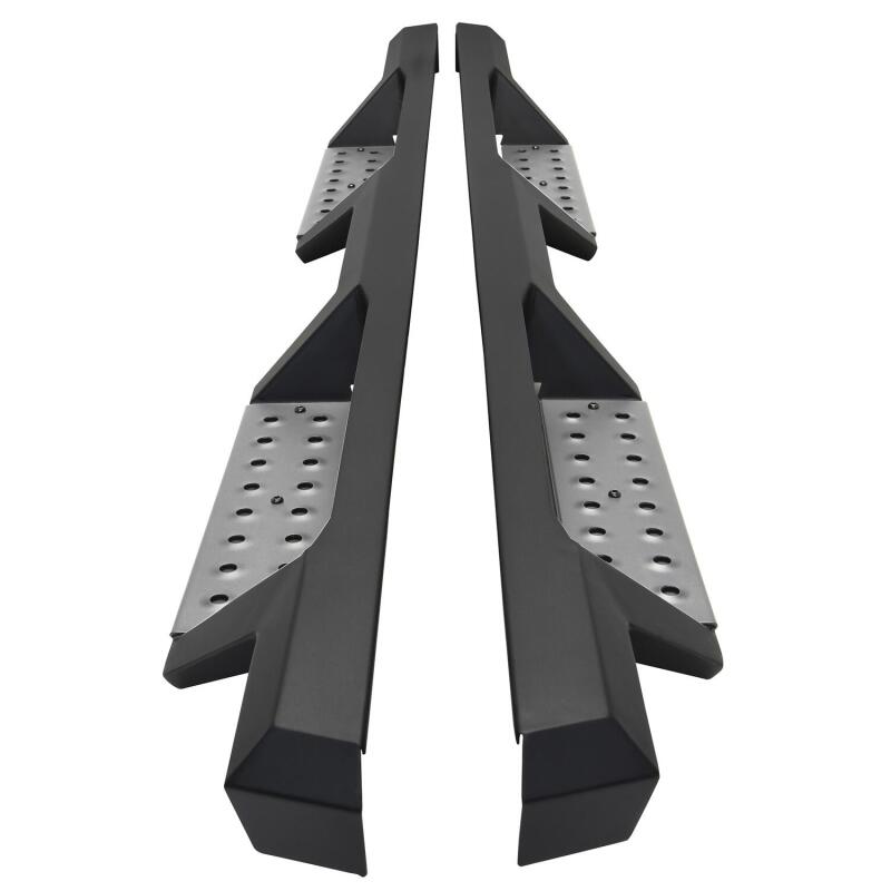 Westin 56-142252 HDX Stainless Drop Nerf Bars for 2022-2026 Toyota Tundra Double Cab