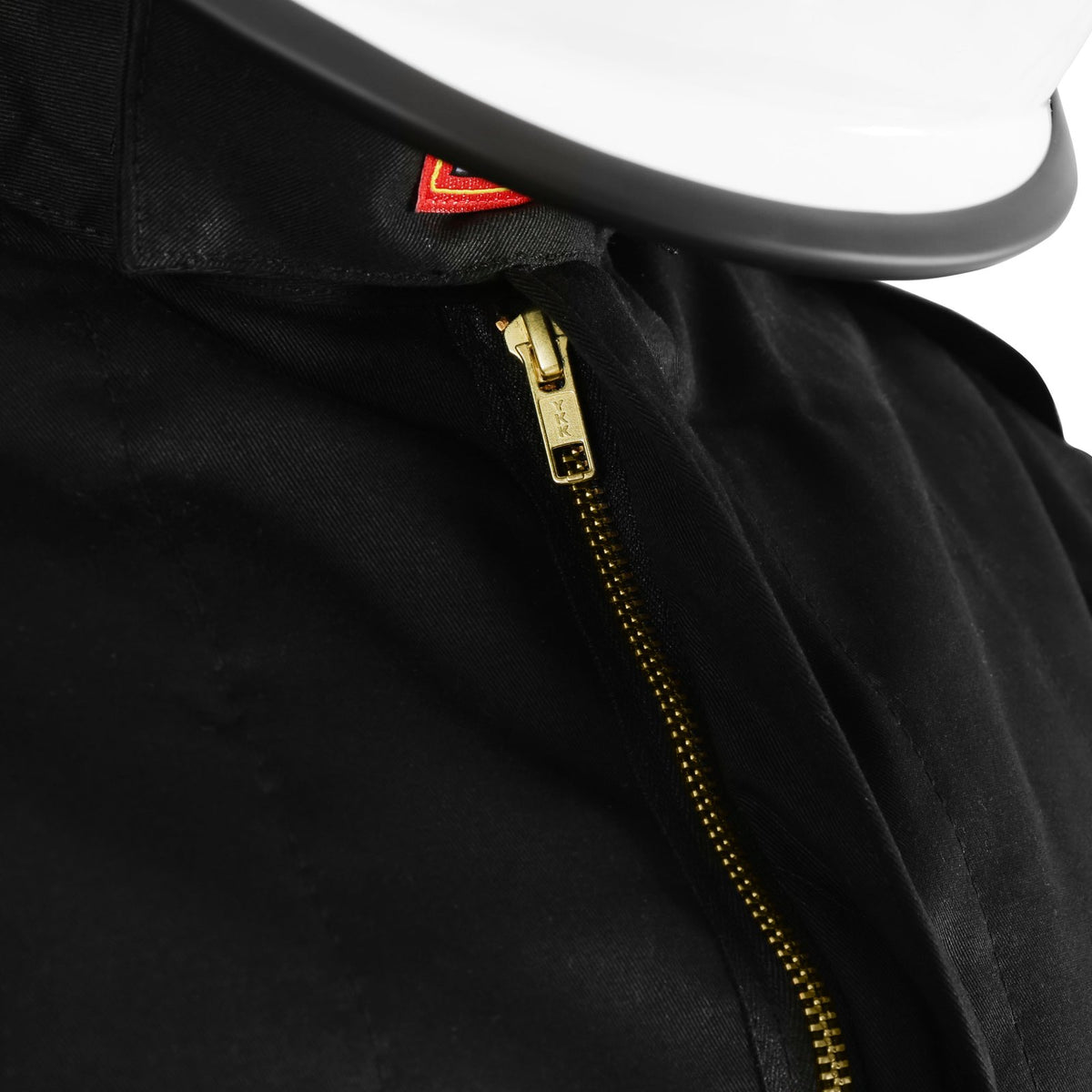 RaceQuip 121005 Black SFI-5 Jacket - Large