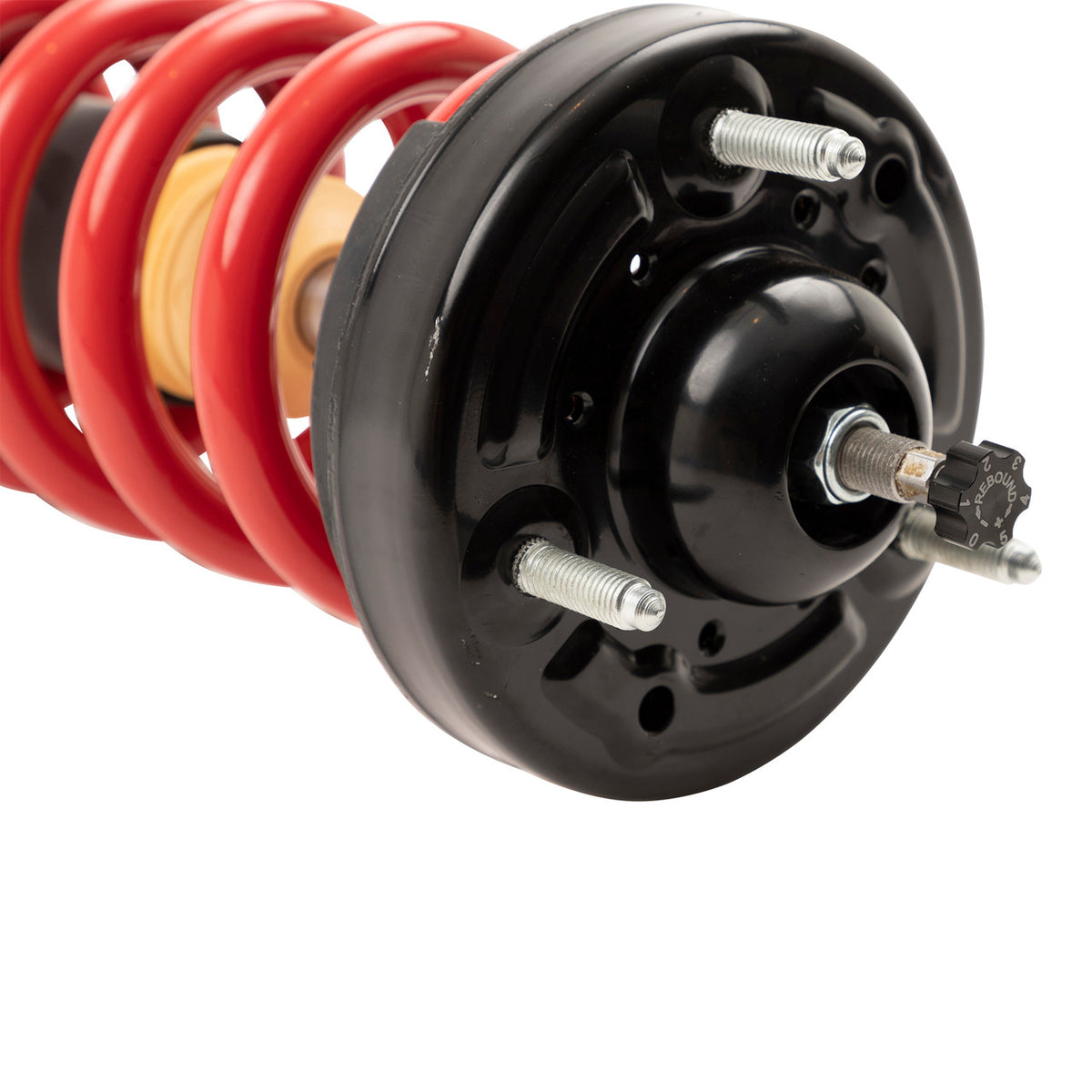 Belltech Coilover Kit 2015-2017 for Ford F-150 2WD/4WD with Replacement Shocks
