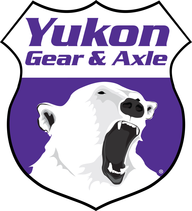 Yukon Gear & Axle YA WD44JLRUB-L-SBK Chromoly Rear Axle Kit Dana 44 Narrow Track with E-Locker Left Hand 31.56in Long