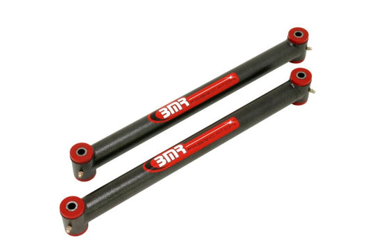 BMR 1982-2002 3rd Gen F-Body Non-Adj. Lower Control Arms (Polyurethane) - Black Hammertone
