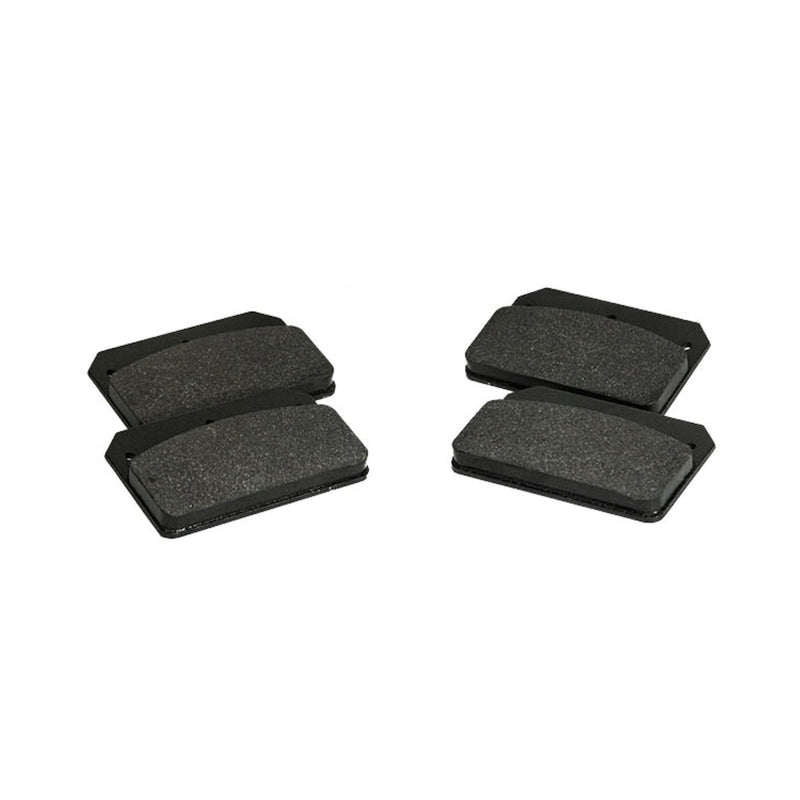 Baer Brakes Ford 8.8in C-Clip Rear Ends 11in SS4+ Dual Deep Stage Rear SDZ Brake Kit - Fire Red — 5 Lug (5x4.5", 5x4.75" BC)