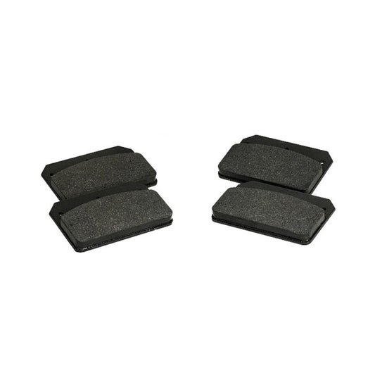 Baer Brakes Replacement Race Pads for Select Baer S4 Caliper