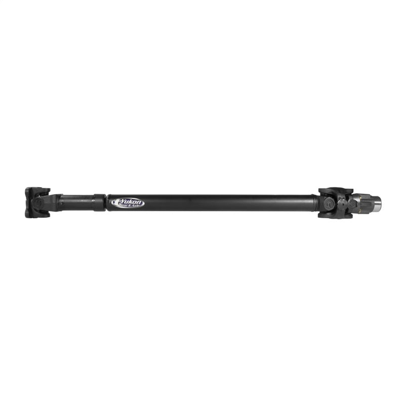 Yukon Gear & Axle YDS041 Performance Front Driveshaft for 2018 Jeep JL Sahara 4 Door Auto Selec-Trac