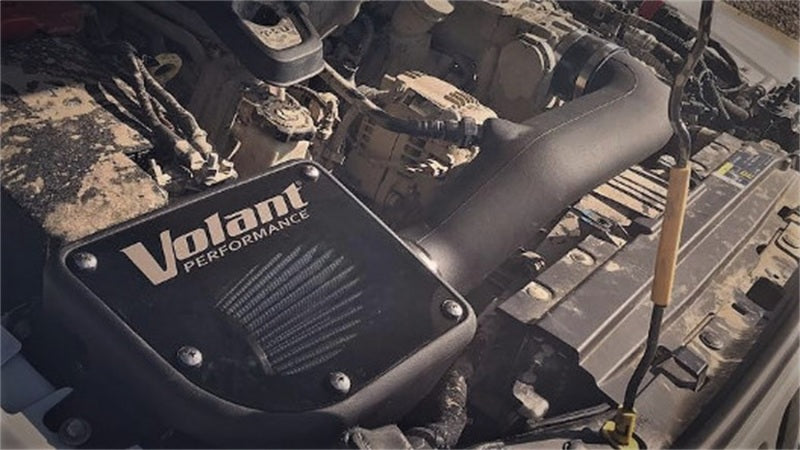 Volant 18-25 Jeep Wrangler JL/20-24 Gladiator JT 3.6L V6 Pro5 Closed Box Air Intake System