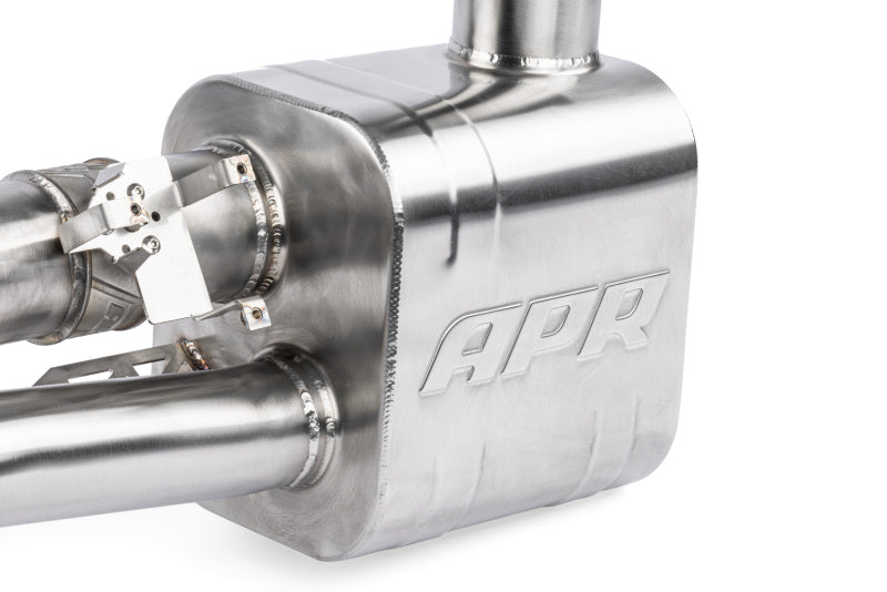 APR 20-26 Audi RS Q8 (MLB EVO) Catback Exhaust System