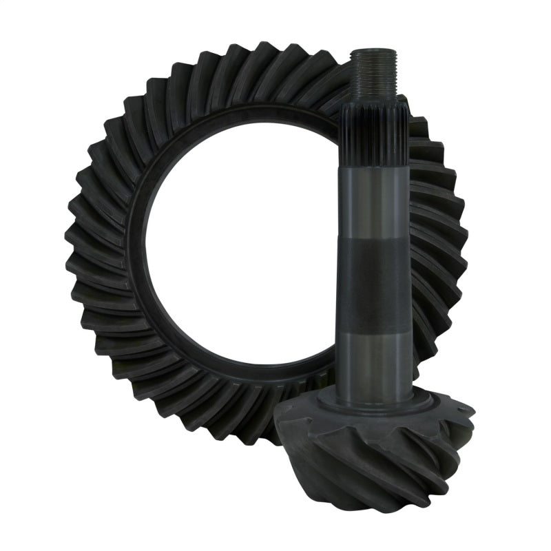 Yukon Gear & Axle YG GM12T-373 High Performance Gear Set For GM 12 Bolt Truck in a 3.73 Ratio
