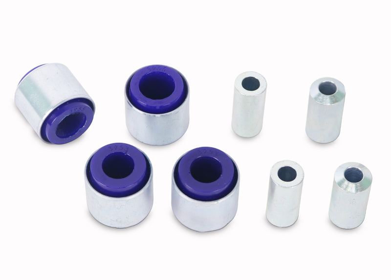 SuperPro Rear Upper Forward Control Arm Inner Bushing Kit