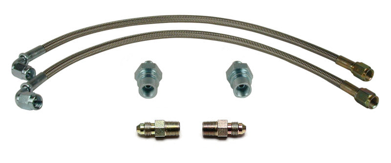 Wilwood Flexline Kit Rear H2/ GM 2500 - #220-9811