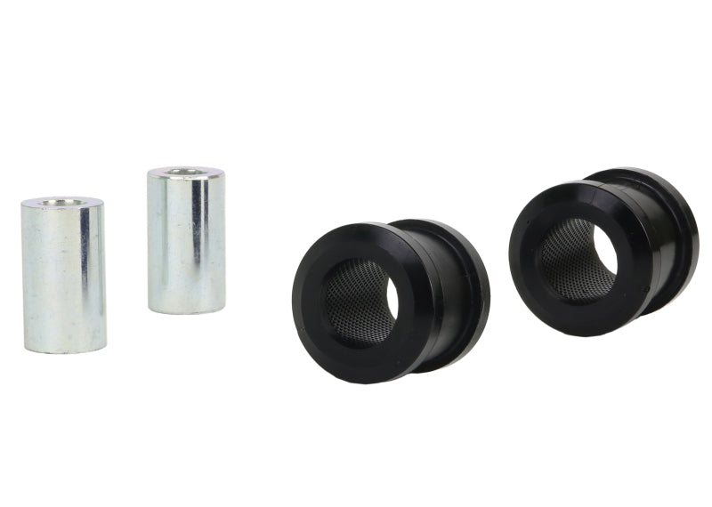 Whiteline W63550 Rear Upper Outer Control Arm Bushing for 2005-2018 Volkswagen Jetta, 2004-2014 Audi A3, 2004-2013 Audi A3 Quattro and More