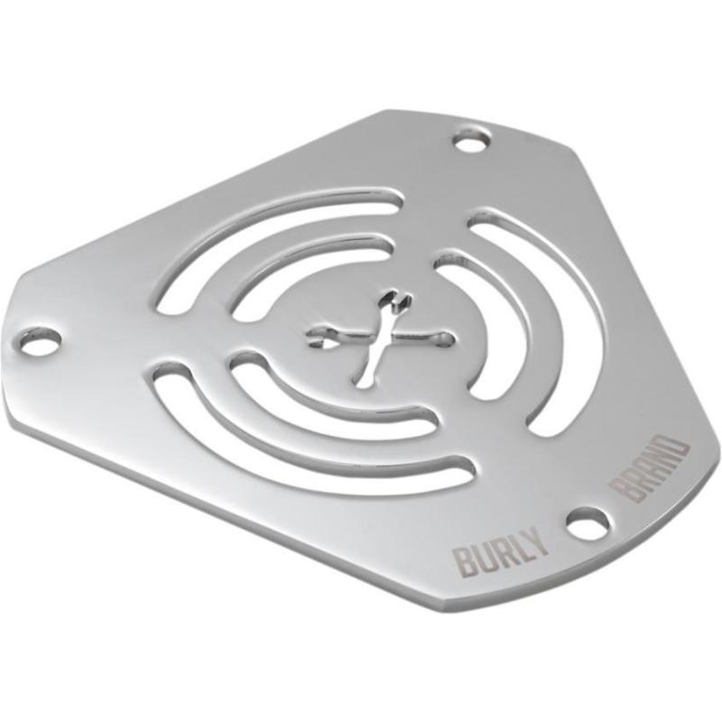 Burly Brand 0206-0180-CH Hex Faceplate Wrenches Chrome