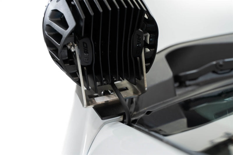 Addictive Desert Designs for 2023+ Ford F-250/F-350 Super Duty Ditch Light Brackets
