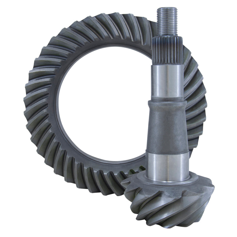 Yukon Gear & Axle ZG GM9.25-538R USA Standard Ring & Pinion Gear Set For GM 9.25in IFS Reverse Rotation in a 5.38 Ratio