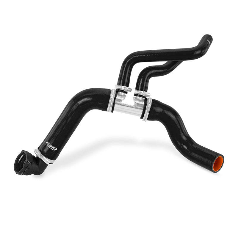 Mishimoto 18+ Ford F-150 5.0L V8 Silicone Radiator Hose Kit - Black - #MMHOSE-F50-18BK