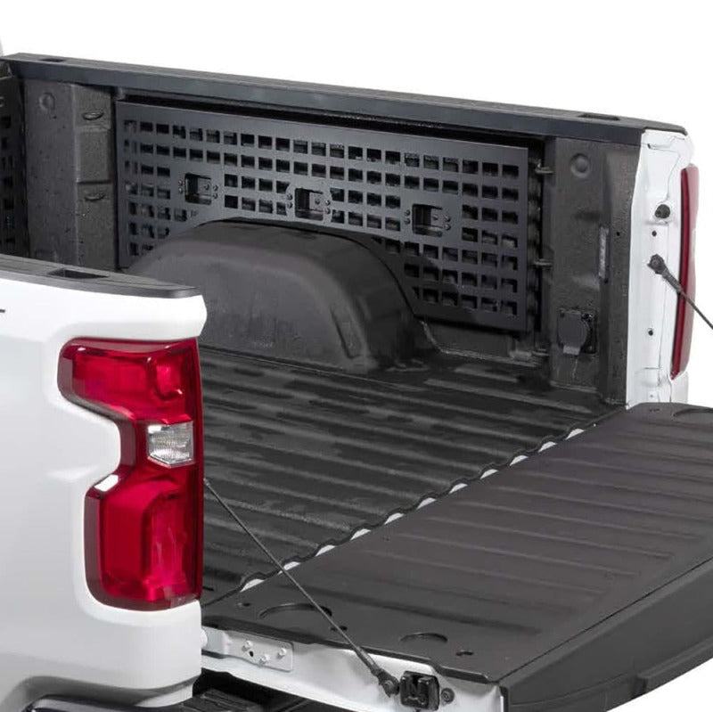 Putco for 2014-2018 Chevrolet Silverado HD/GMC Sierra LD - 8ft (Long Box) Molle - Passenger Side Panel