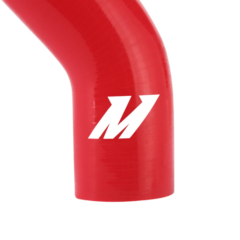 Mishimoto 94-97 Dodge 5.9L Cummins Coolant Hose Kit (Red) - #MMHOSE-RAM-94DRD