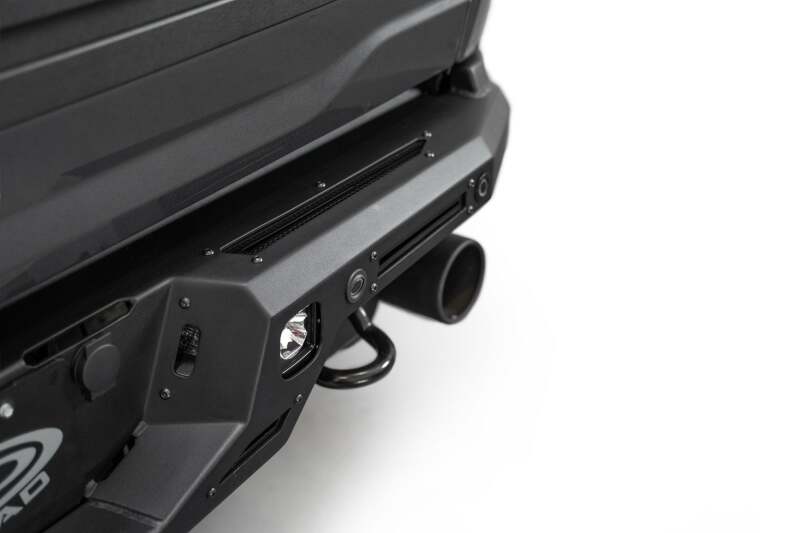 Addictive Desert Designs for 2021+ Ford F-150 Raptor Rock Fighter Rear Bumper