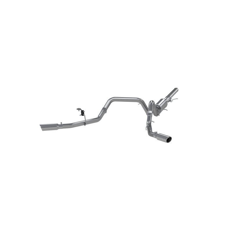 MBRP S5082409 Cat-Back Exhaust System - 2014-2018 Chevrolet/GMC Silverado Sierra 1500 | T409 Stainless