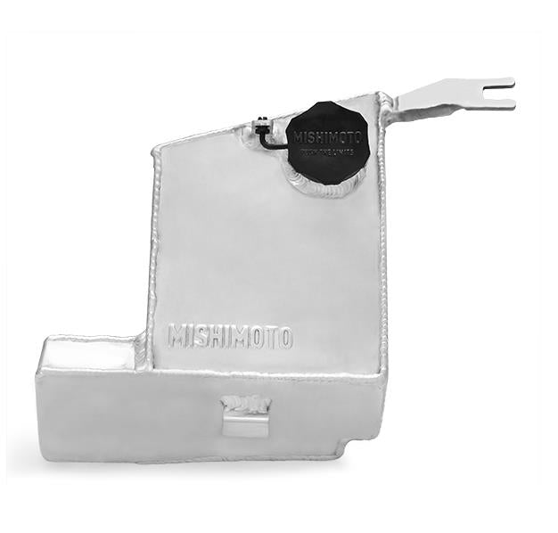 Mishimoto 2016+ Mazda Miata Windshield Washer Reservoir Tank - Polished - #MMRT-MIA-16TP