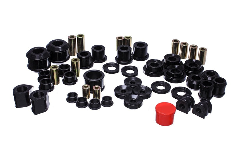 Energy Suspension for 06-11 Honda Civic Si Gray Master Bushing Set 16.18114G
