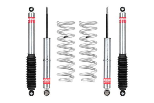Eibach 23-24 Chevrolet Colorado / GMC Canyon 2.7L 4 Cyl. 4WD Pro-Truck Lift Kit (Stage 1) E80-23-042-01-22