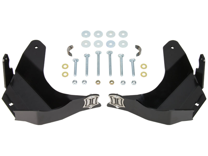ICON 2024 Lexus GX550 Transmission Skid Plate Kit
