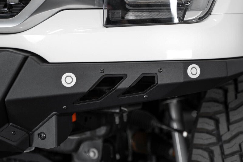 Addictive Desert Designs for 2021+ Ford F-150 Black Label Front Bumper