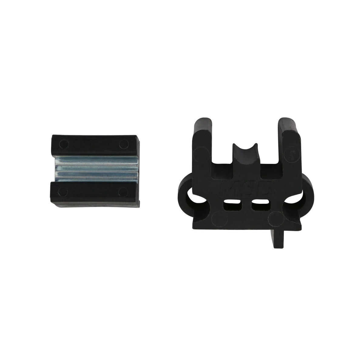 MSD 31159 Super Conductor Spark Plug Wire Set 4 Cyl Multi-Angle Plug, Socket/HEI
