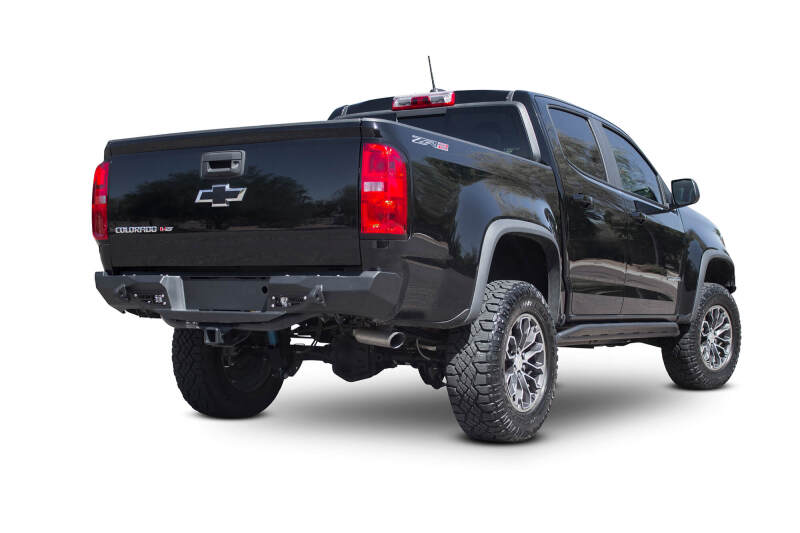 Addictive Desert Designs for 17-18 Chevrolet Colorado Stealth Fighter Rear Bumper