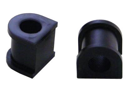 Whiteline W33240 Front Sway Bar Mount Bushing for 2001-2009 Toyota Prius, 2003-2008 Toyota Corolla