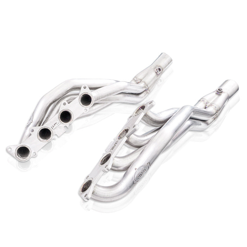 Stainless Works for 2015-2027 Ford F-150 5.0L Catted Performance Connect Headers